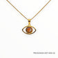 Sonya Necklace | Gold