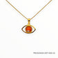 Sonya Necklace | Gold