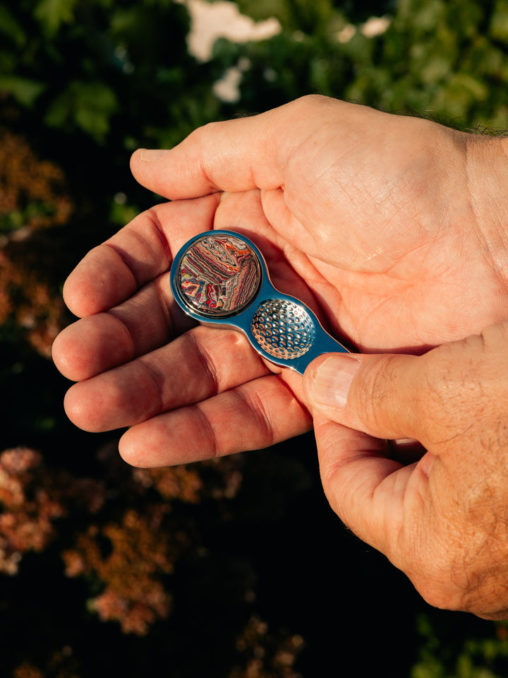 Divot Tool
