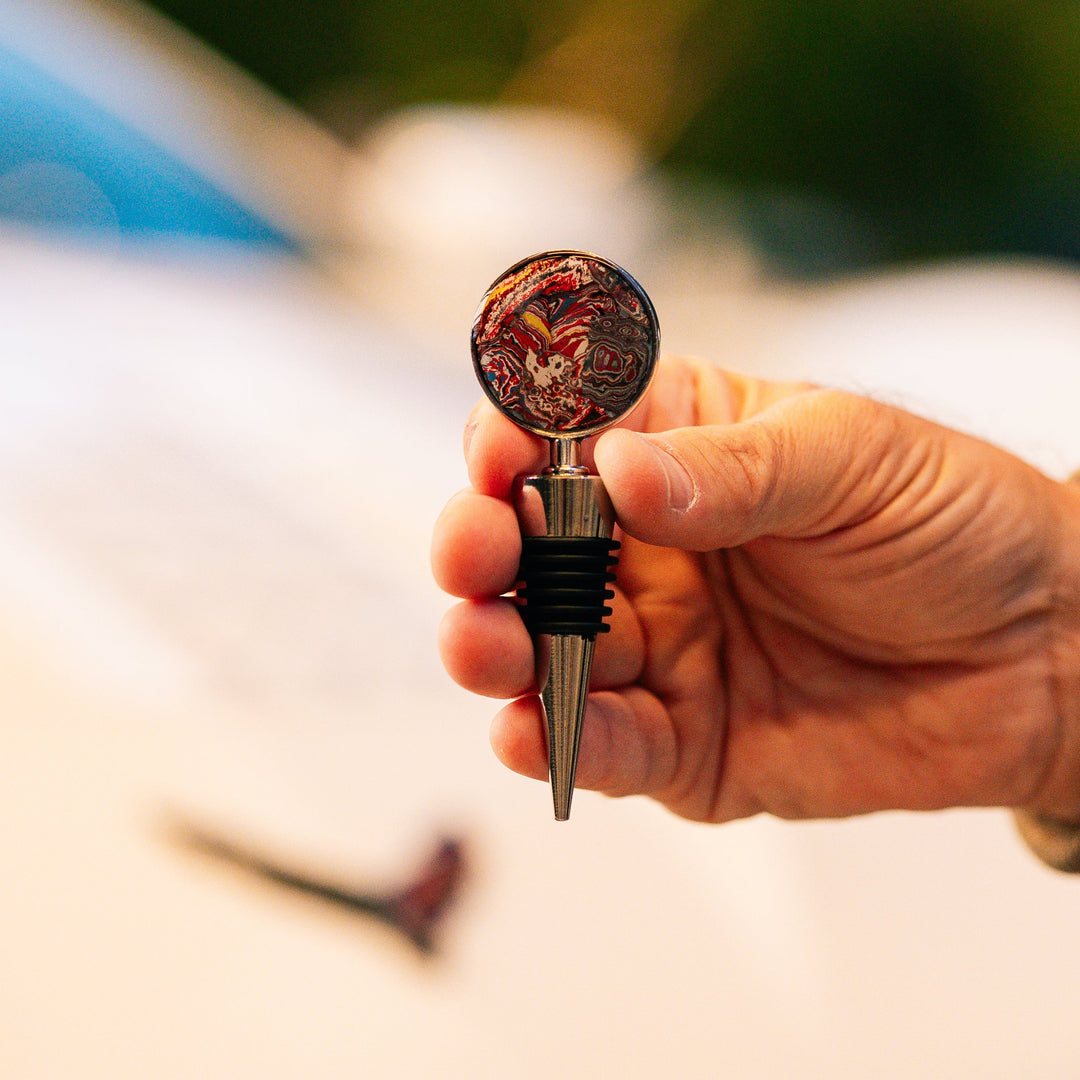 Bottle Stopper