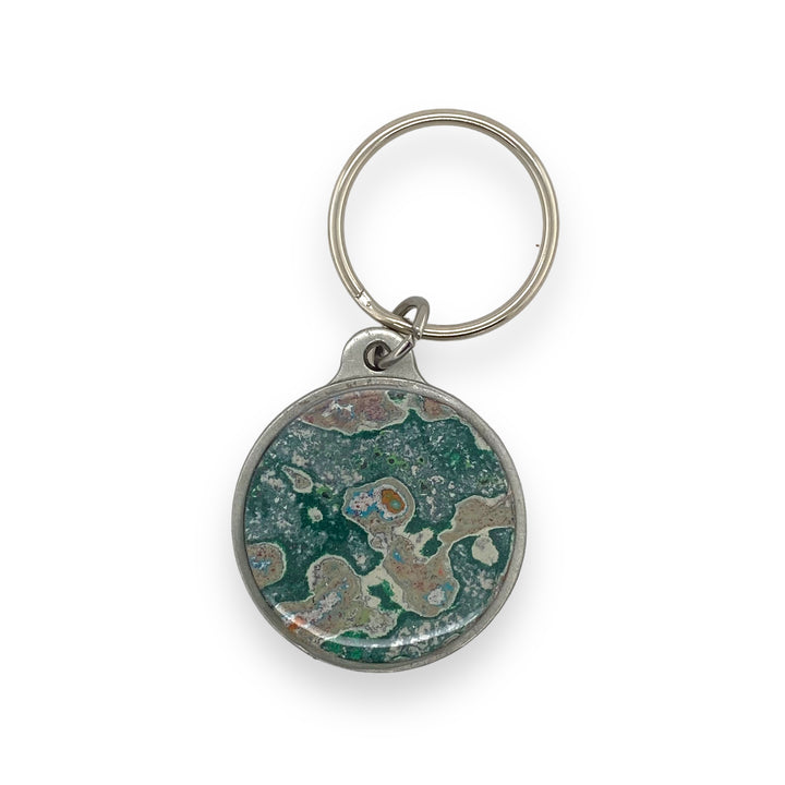 Keychain | Pewter