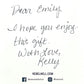 Gift Message