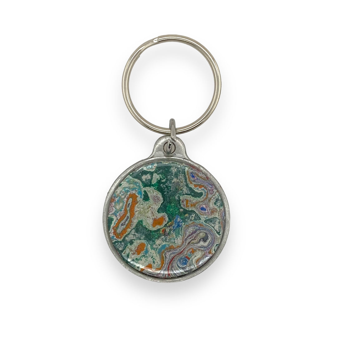 Keychain | Pewter
