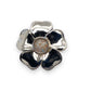Nikila Ring | Rhodium | Size 8