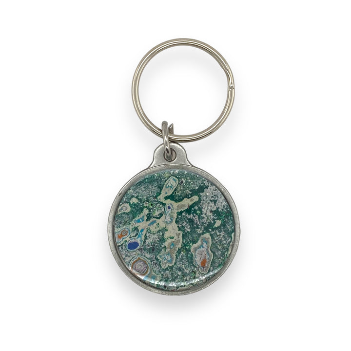 Keychain | Pewter