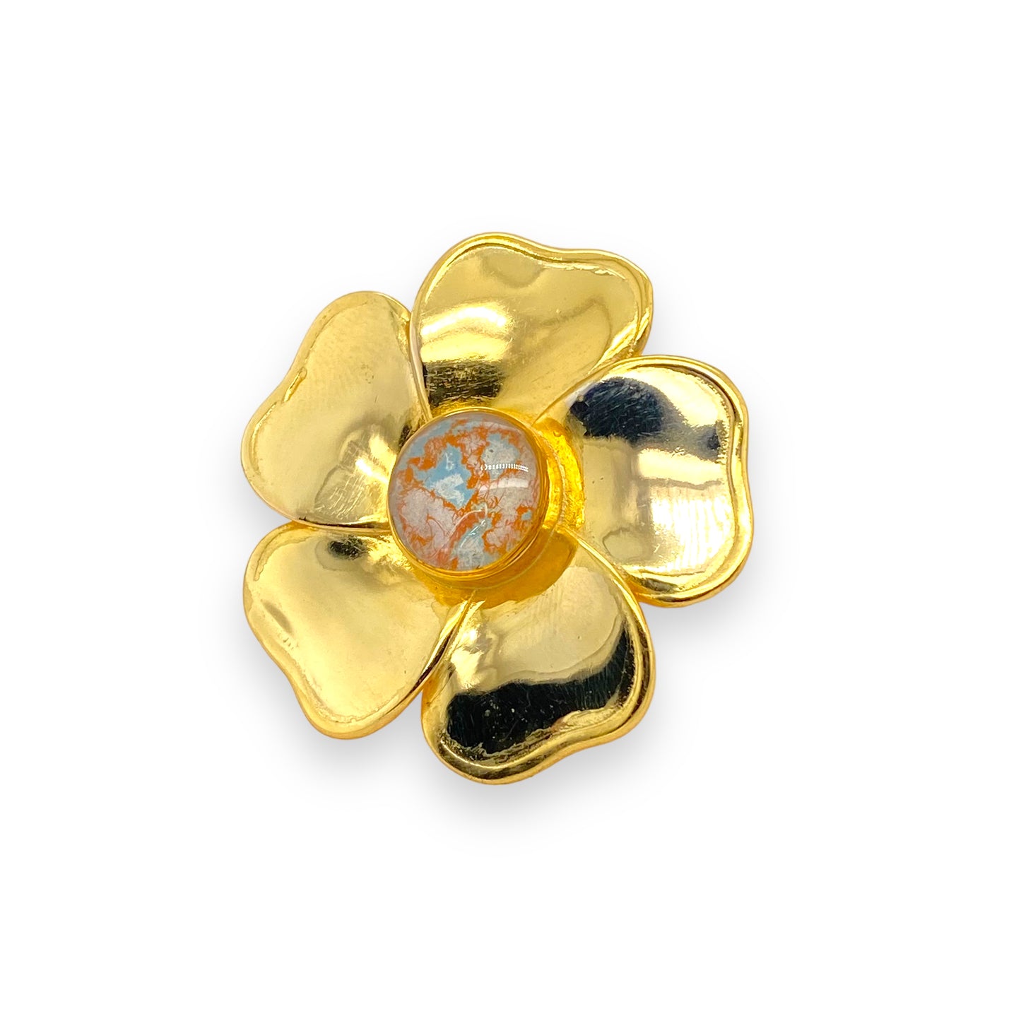 Nikila Ring | Gold | Size 5