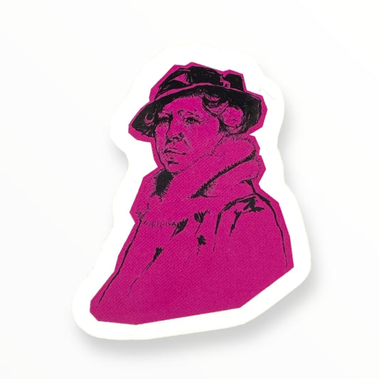 Eleanor Sticker