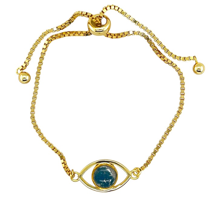 Protection | Rhanna Bracelet | Gold