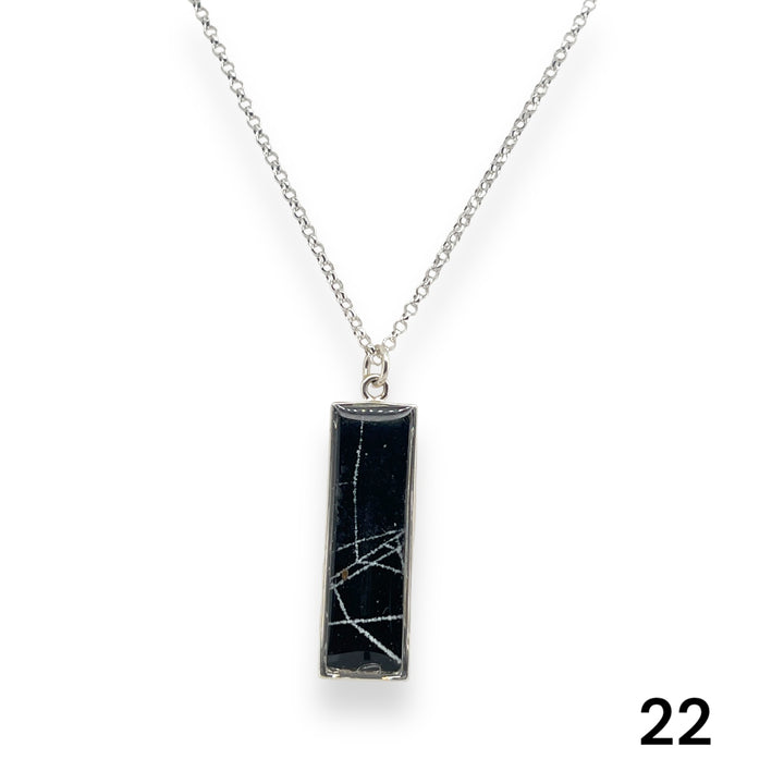 Sabrina Spellbound Necklace | Silver