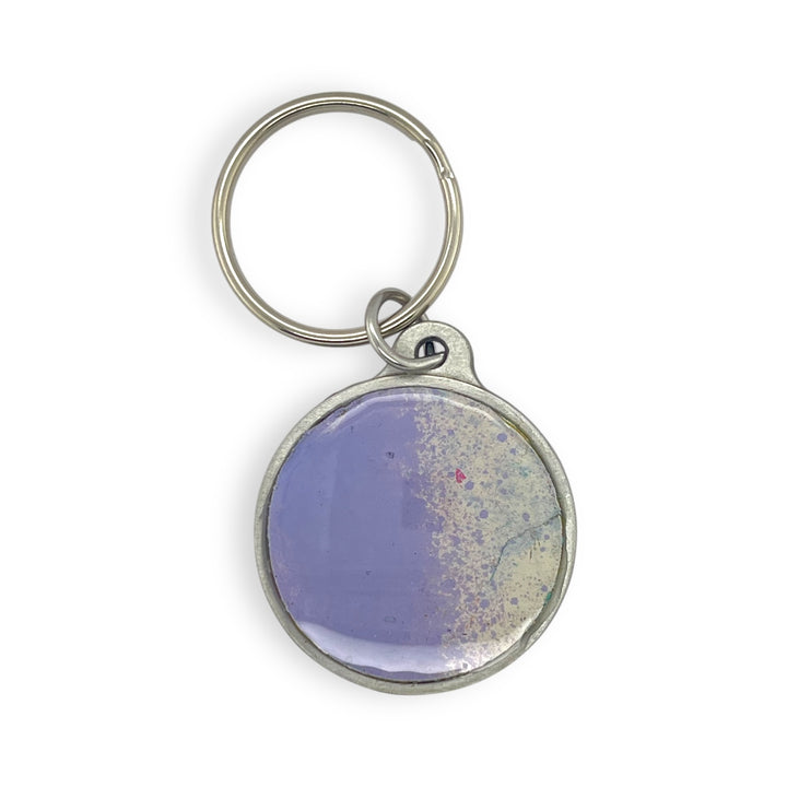 Keychain | Pewter