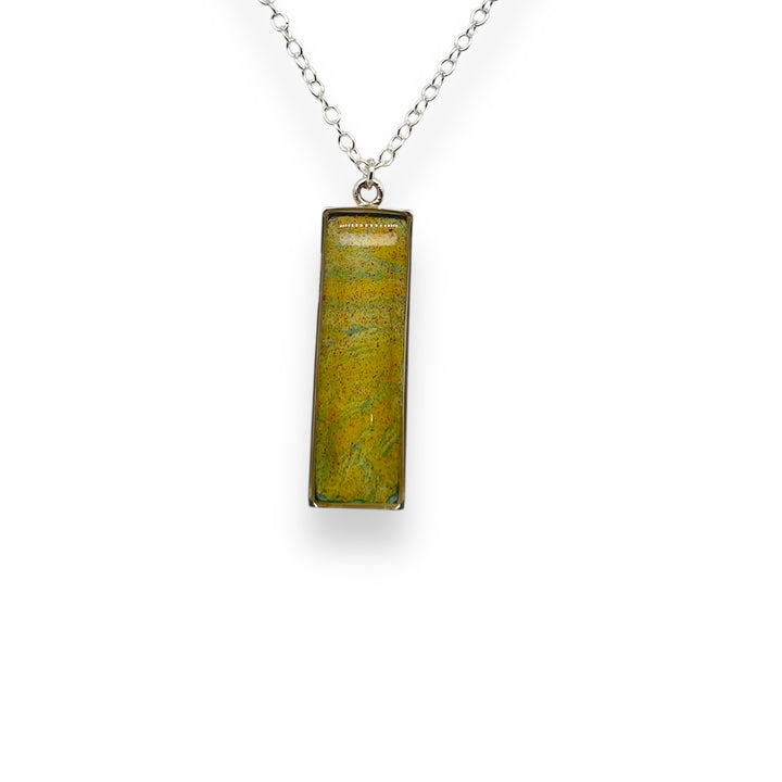 MSU Nechelle Necklace | Silver