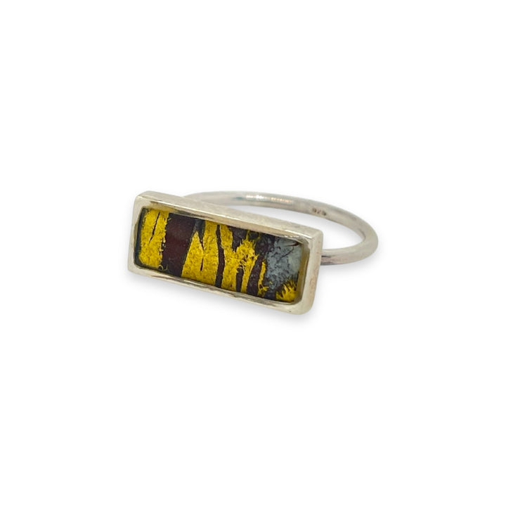 Lauren Ring | Silver | Size 7