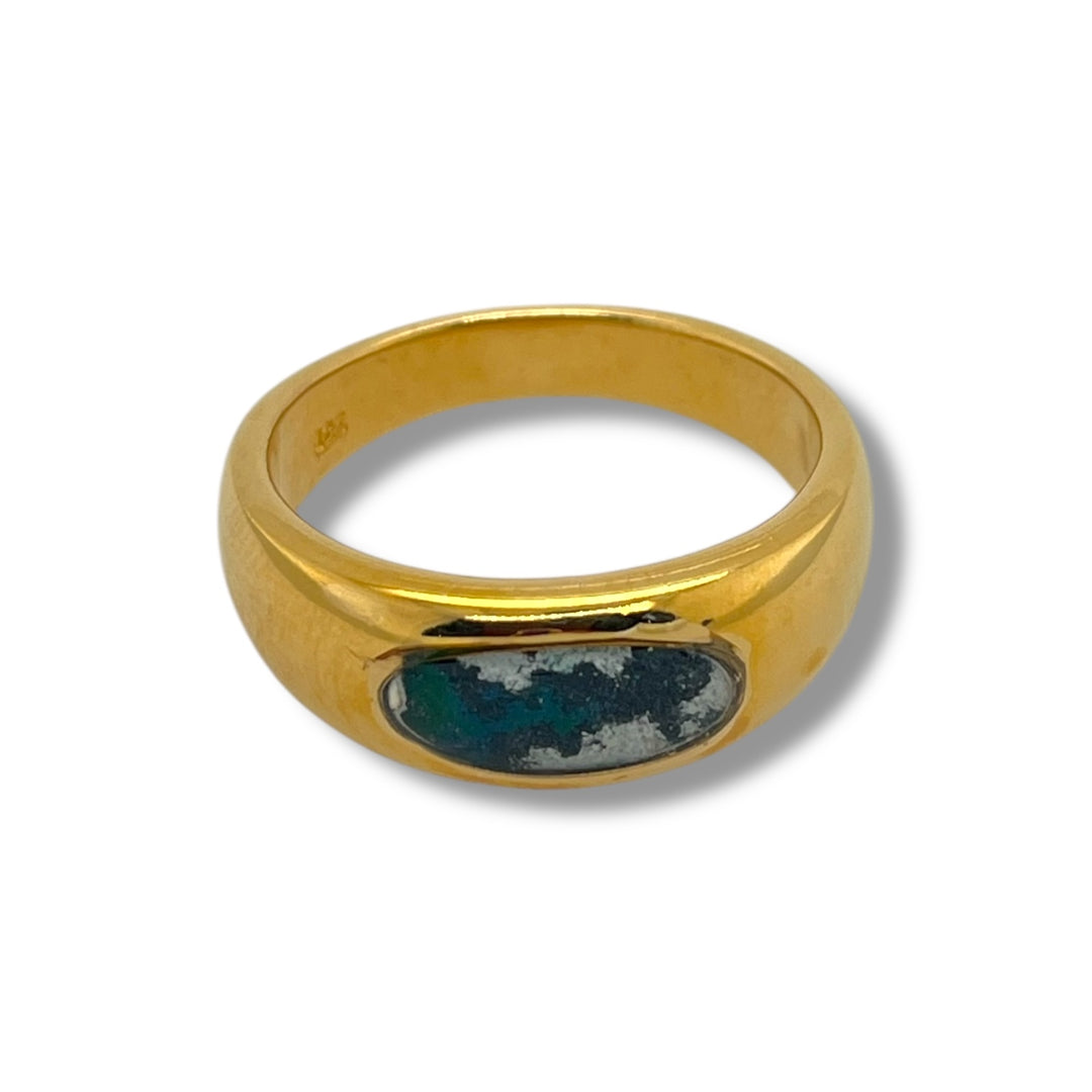 Ashley Ring | Gold | Size 10