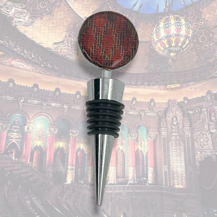 Bottle Stopper | Metal Alloy