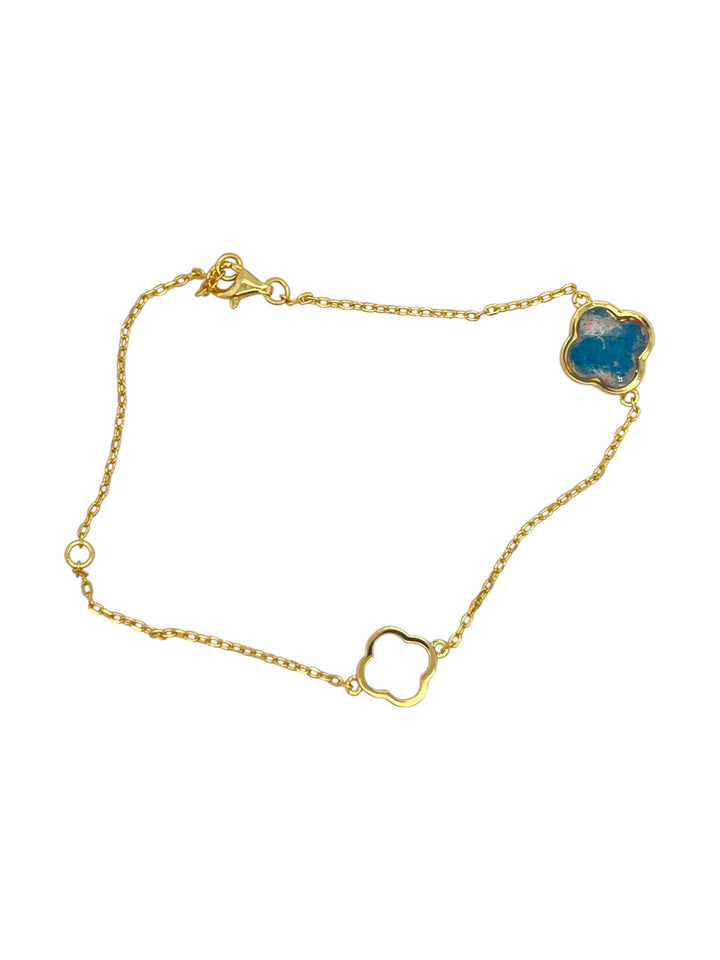Denaé Bracelet | Gold