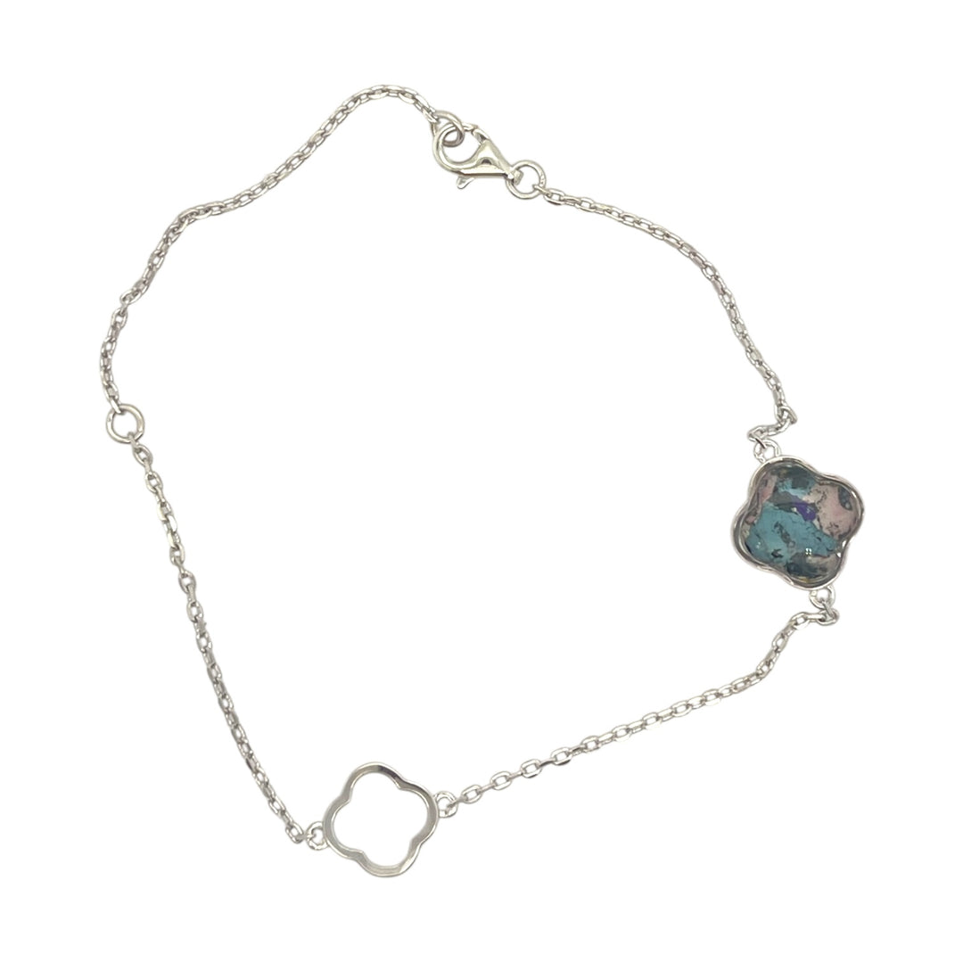 Denaé Bracelet | Silver