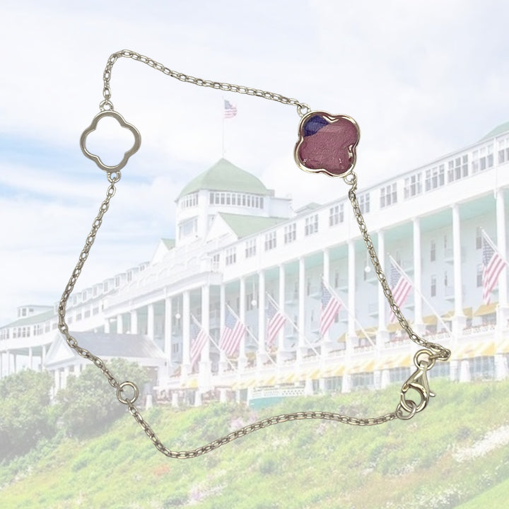 Denaé Bracelet | Silver