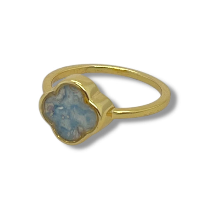 Dani Ring| Gold | Size 5