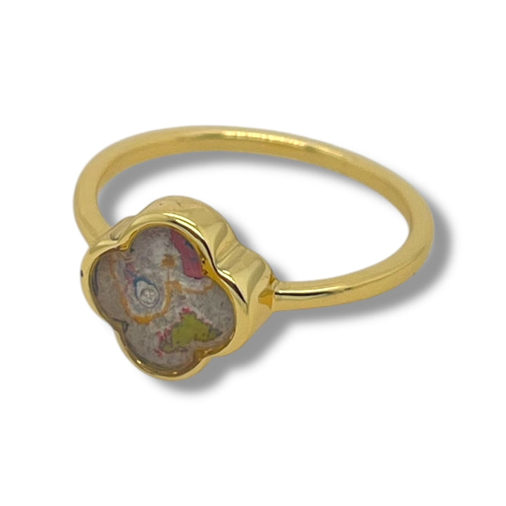 Dani Ring | Gold | Size 7