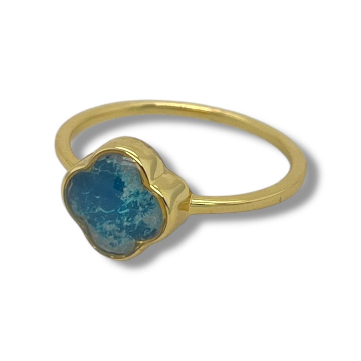 Dani Ring | Gold | Size 8