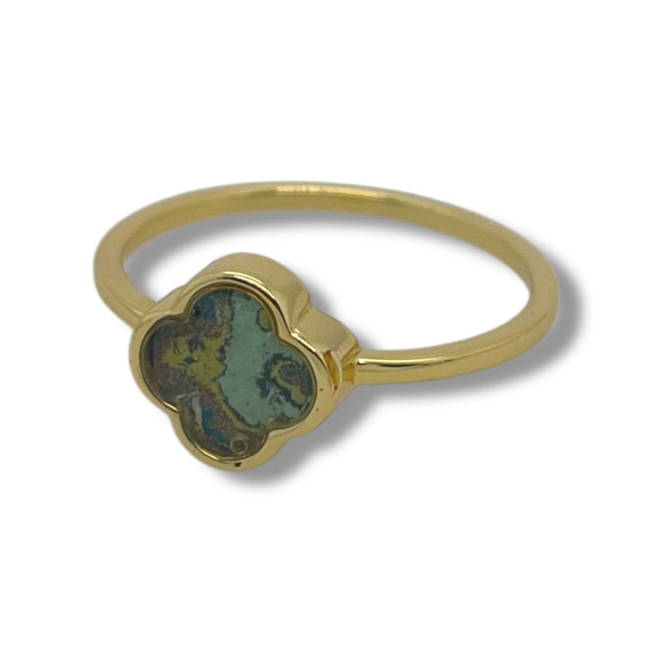 Dani Ring | Gold | Size 10