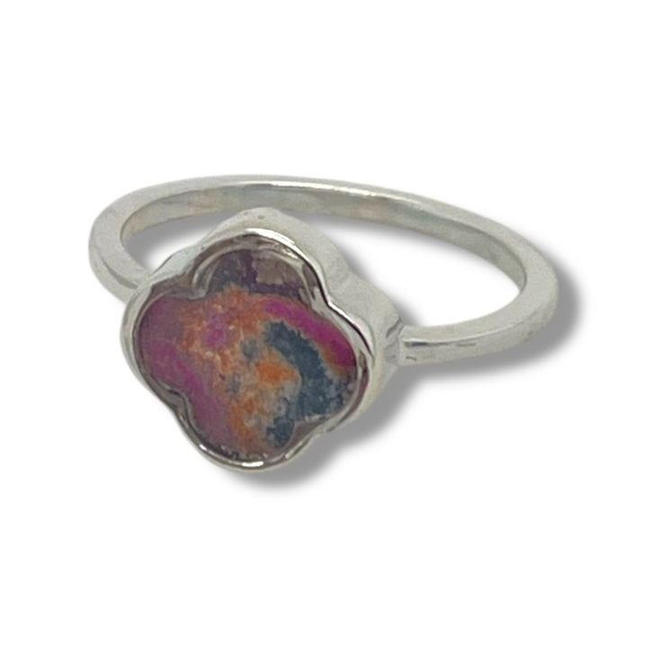 Dani Ring | Silver | Size 5