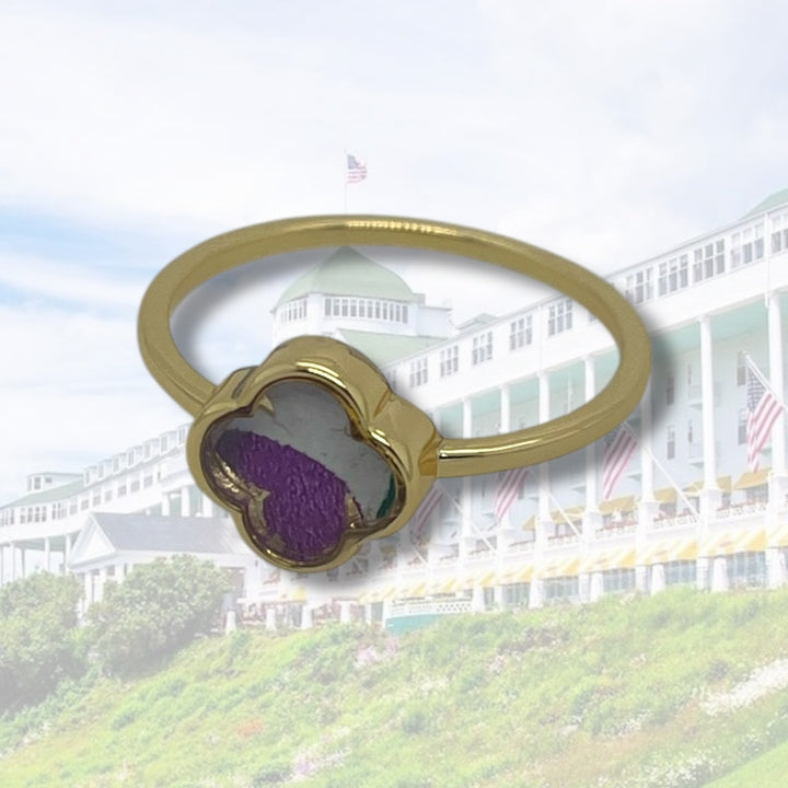 Dani Ring | Gold | Size 10