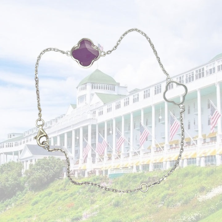 Denaé Bracelet | Silver