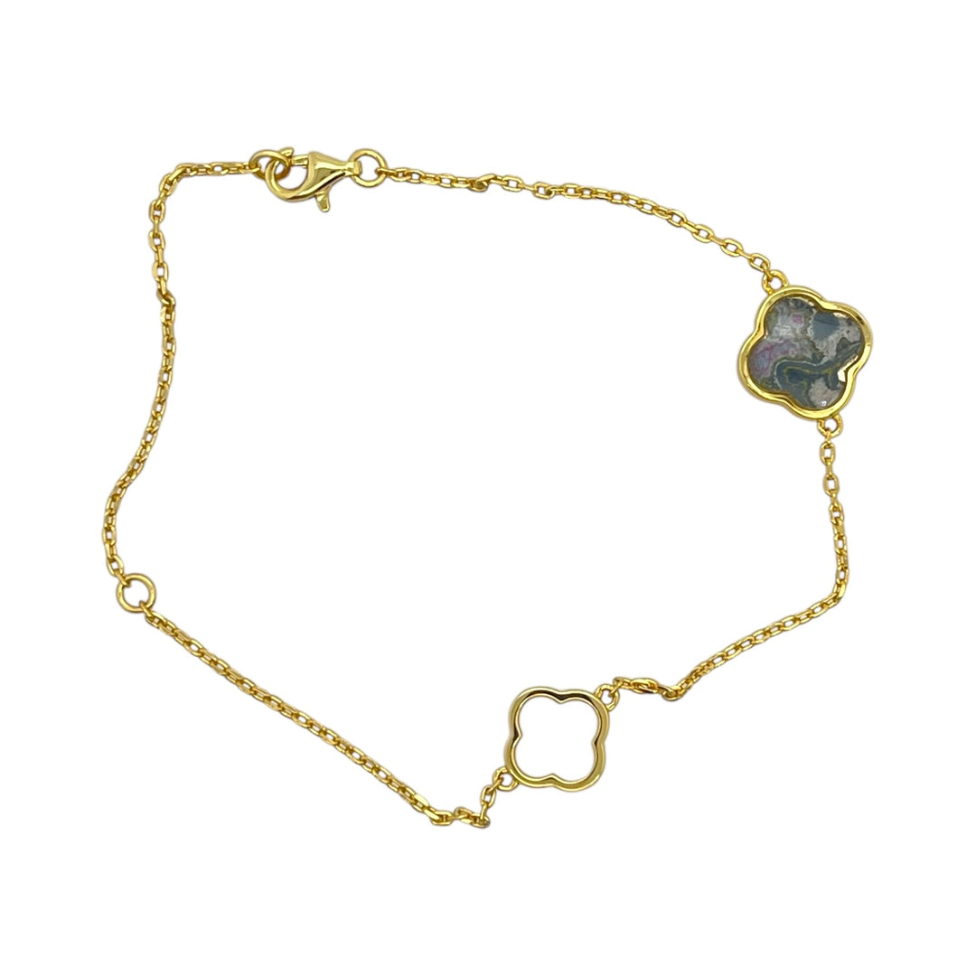 Denaé Bracelet | Gold