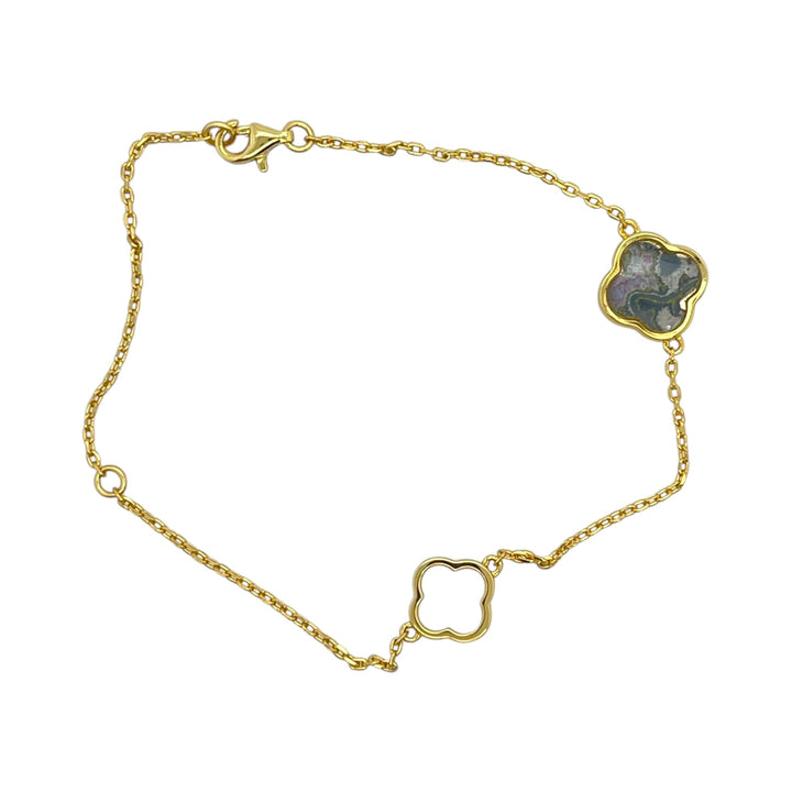 Denaé Bracelet | Gold