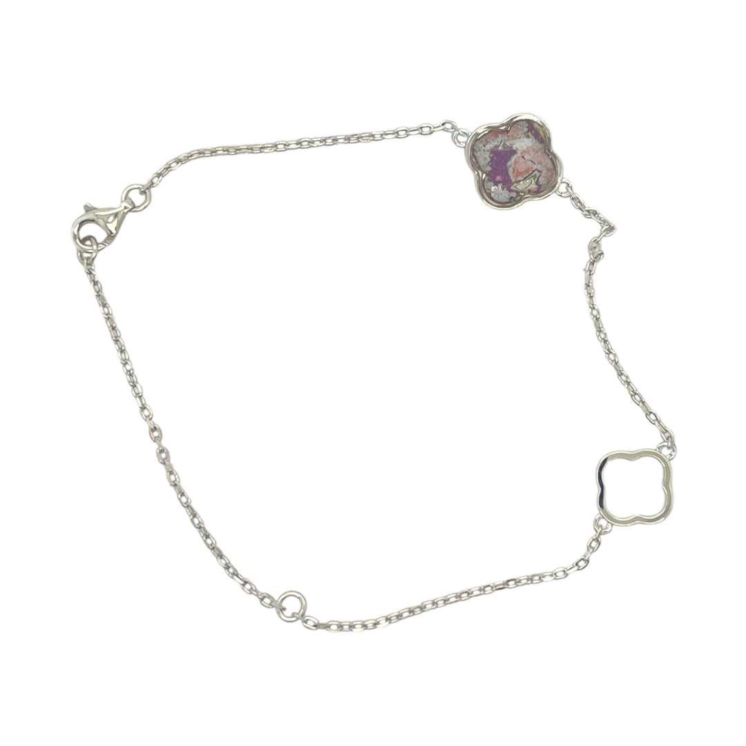 Denaé Bracelet | Silver