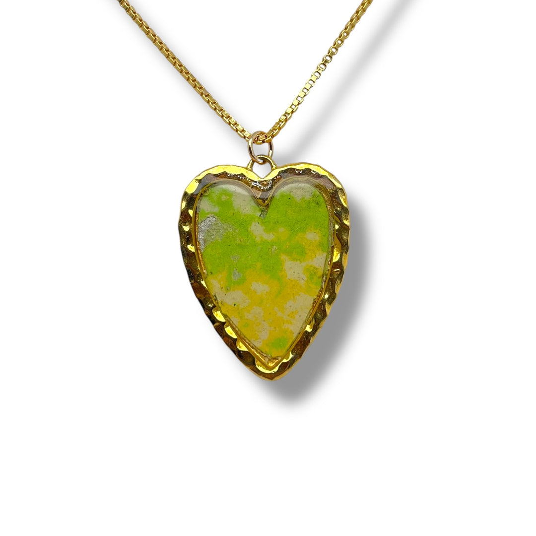 Cindy Necklace | Gold