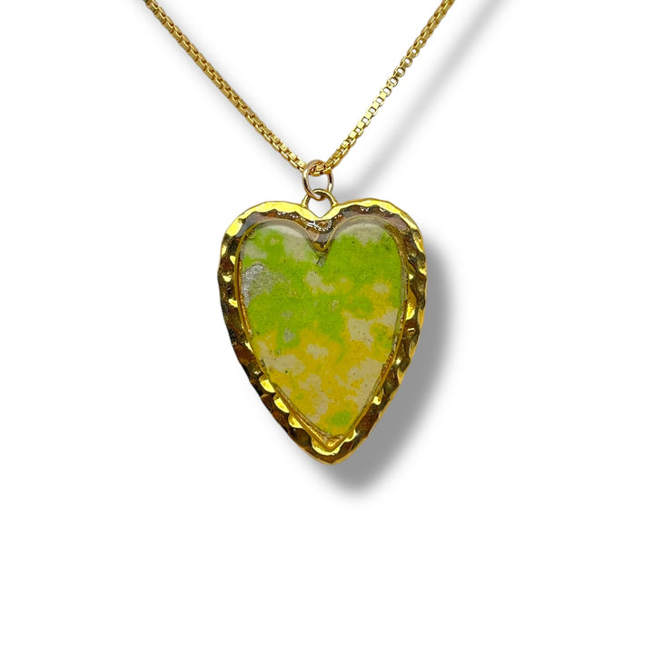 Cindy Necklace | Gold