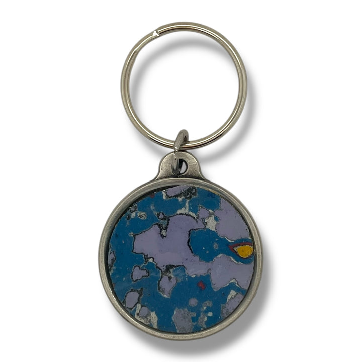Keychain | Pewter