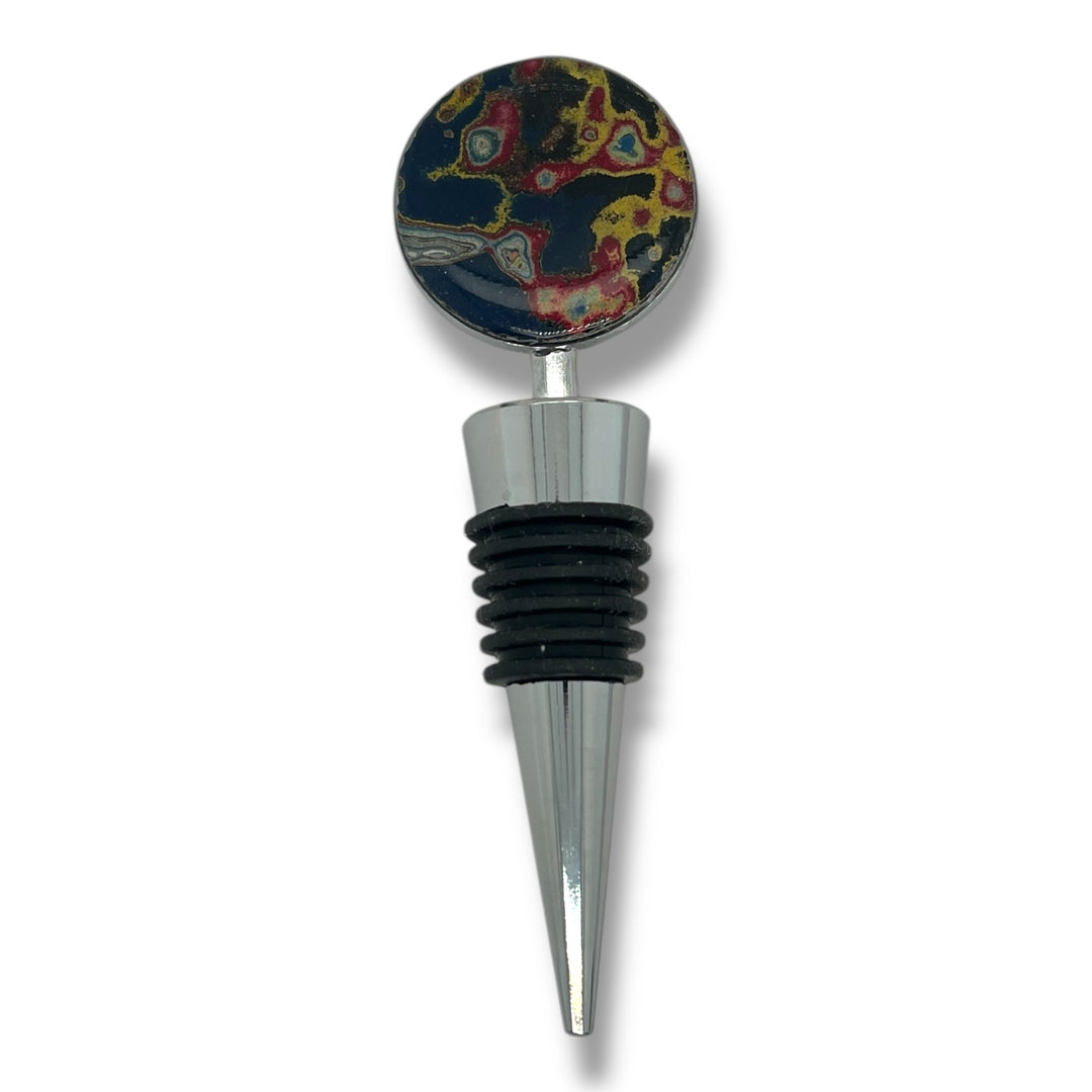 Bottle Stopper | Metal Alloy