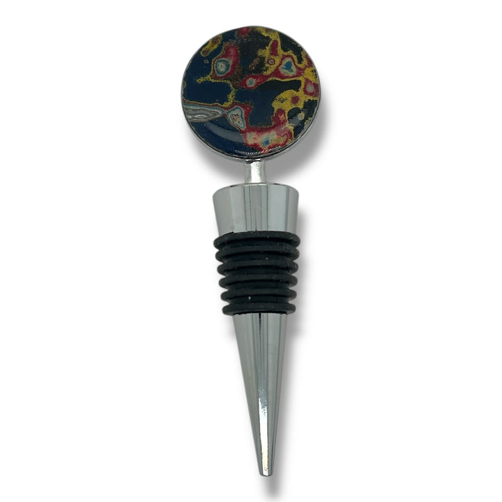 Bottle Stopper | Metal Alloy