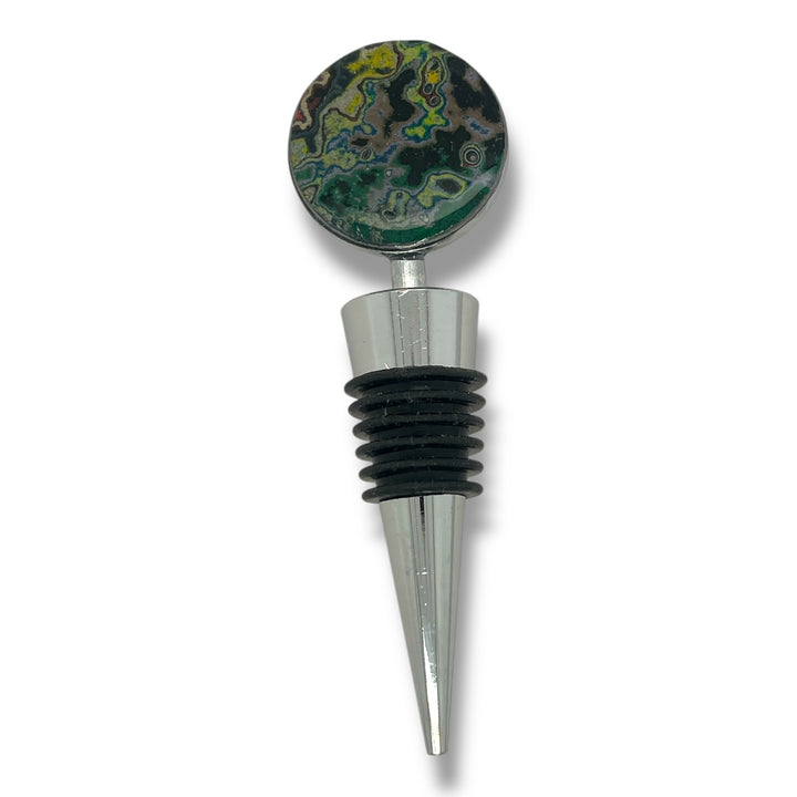 Bottle Stopper | Metal Alloy