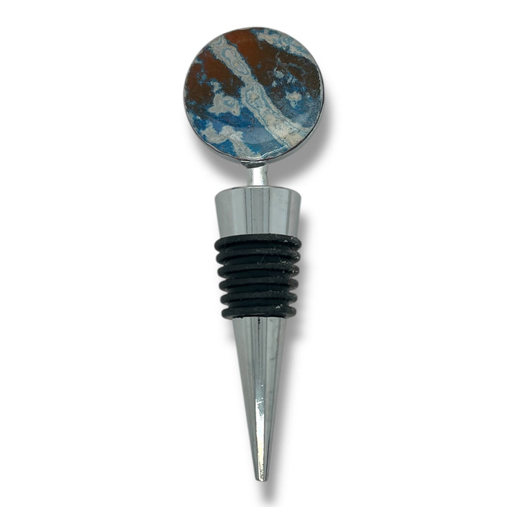 Bottle Stopper | Metal Alloy