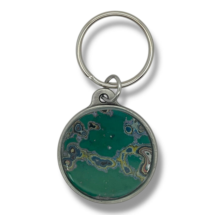 Keychain | Pewter