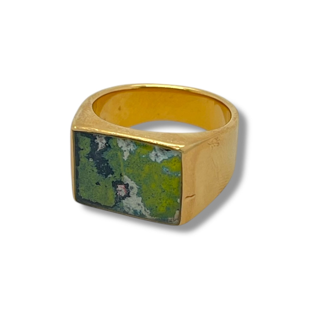 Kim Ring | Gold | MSU