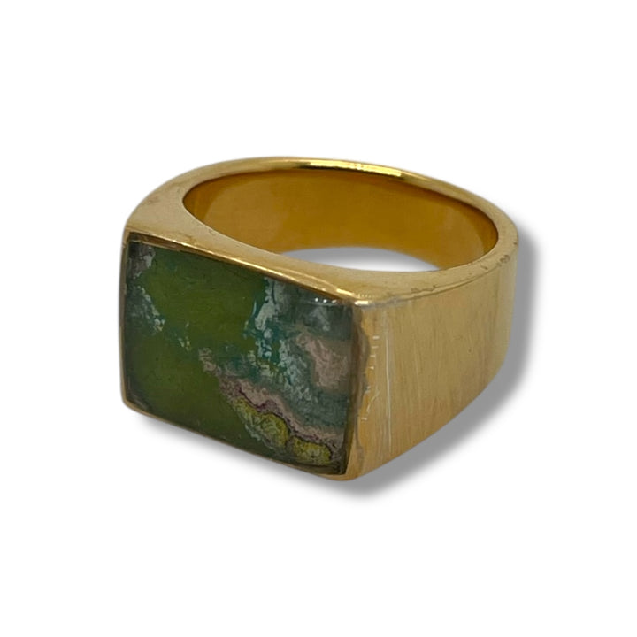 Kim Ring | Gold | MSU