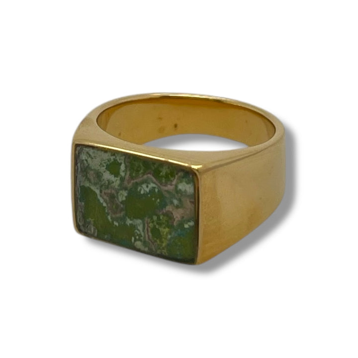 Kim Ring | Gold | MSU