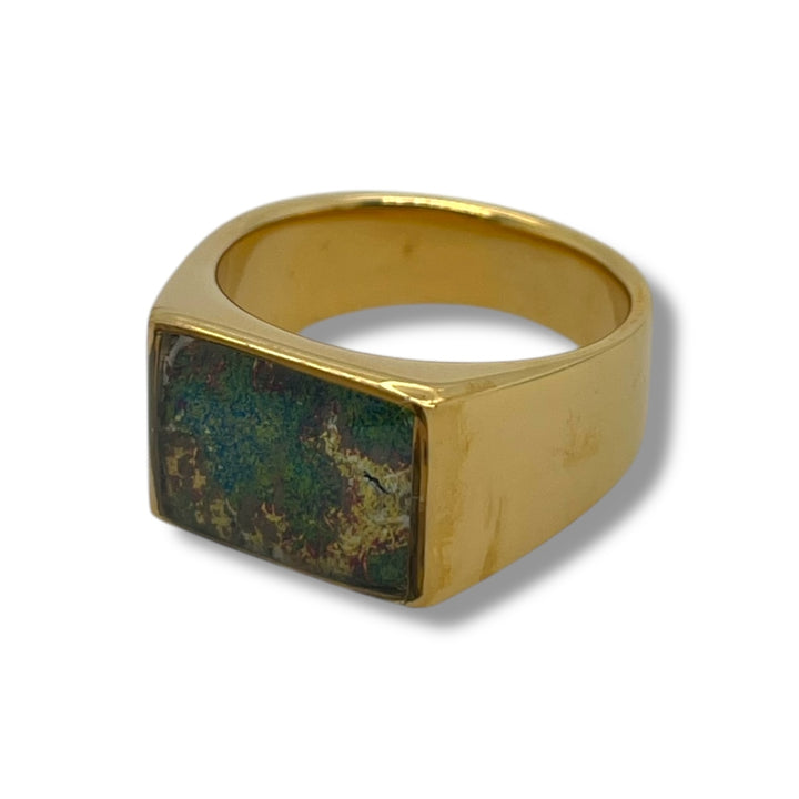 Kim Ring | Gold | MSU