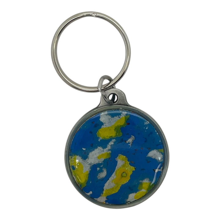 Keychain | Pewter
