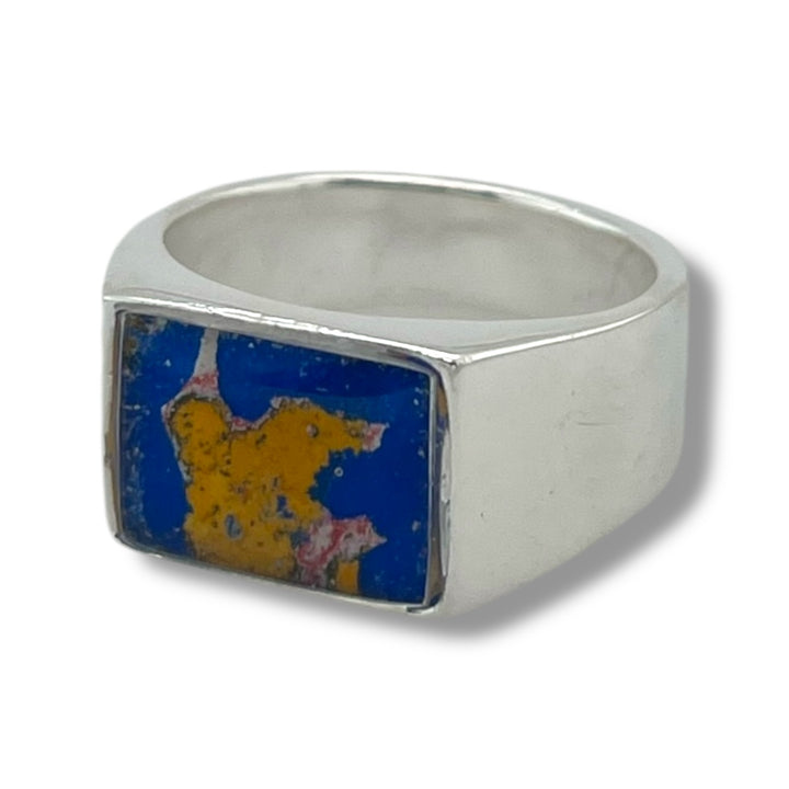 Kim Ring | Silver | UOM