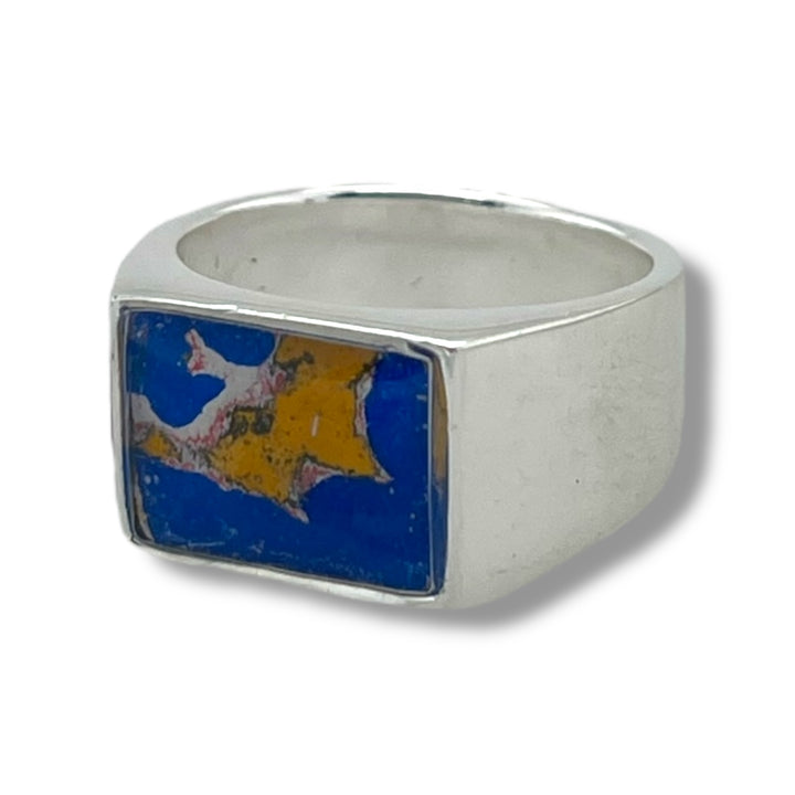 Kim Ring | Silver | UOM