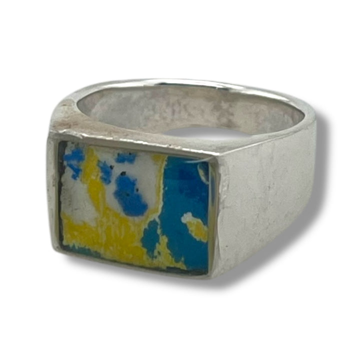 Kim Ring | Silver | UOM