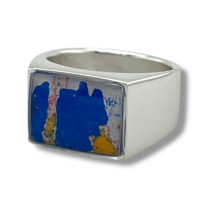 Kim Ring | Silver | UOM