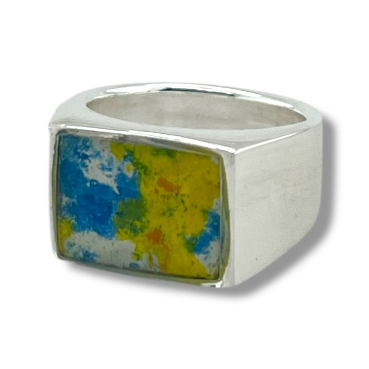 Kim Ring | Silver | UOM