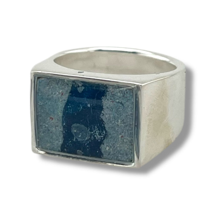 Kim Ring | Silver | UOM